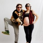Malena Pichot Instagram - Feliz primer día del padre @lealopa Gracias por las risas siempre en todo momento en todo lugar Ph: el tio padrino @alejopichot