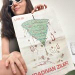 Malena Pichot Instagram – Luego de 26 años Las 12 deja de salir en papel! Pero esto no es el fin en lo absoluto, es tan solo un nuevo comienzo! Gracias por tanto a este suplemento que nos enseñó y nos acompañó y seguirá haciéndolo por estos pagos. En mis manos sostengo un suplemento del 2013, porque todas llevamos un ejemplar de #las12 en el cajón y en el corazón.

#26añoslas12 #las12virtual @las12pagina12