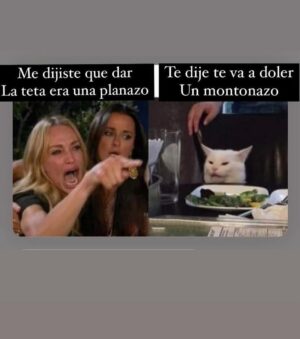 Malena Pichot Instagram - Mamimemes