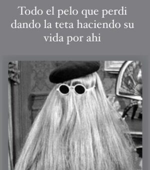 Malena Pichot Instagram - Mamimemes