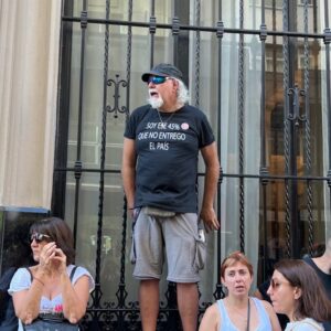 Malena Pichot Instagram - Presentes ahora y siempre #NuncaMas