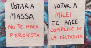 Malena Pichot Instagram - Salteadito de militance