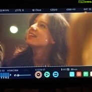 Malena Pichot Instagram - De quien podría hacer una biopic con este pelazo? Los leo!