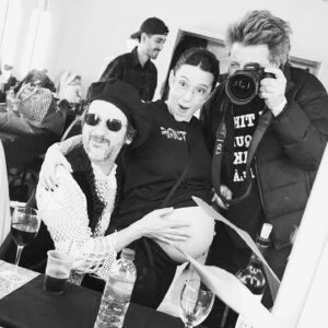 Malena Pichot Instagram - Panza y camarines ❤️
Te amo @lealopa feliz de estar haciéndote este bepi

Ph: @bonettomartin