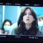 Malena Pichot Instagram - De quien podría hacer una biopic con este pelazo? Los leo!