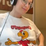 Malena Pichot Instagram - Muy buenas remeras estoy pelando! Sale esa línea de maternity ropa