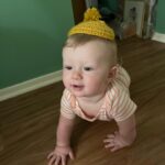 Malena Pichot Instagram - Le puse un gorrito de un oso de peluche 🧸 y ocurrió esta locura. Qué tipazo!