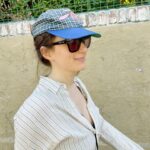 Malena Pichot Instagram - Qué lindo cuando salís vestida como un loco feliz
