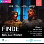 Malena Pichot Instagram - Seguimos septiembre y octubre en el cine! Llegando a tu ciudad! MAR DEL PLATA - TEATRO AUDITORIUM (SABADO 07 a las 19hs) EL PALOMAR - Espacio INCAA Cine Teatro Helios (JUEVES 28 a las 18hs) QUILMES - Espacio INCAA Cine Teatro Municipal Quilmes (JUEVES 28 a las 18 y 20hs) CORDOBA - Espacio INCAA Cine Arte Córdoba (JUEVES 28 a las 19hs) ZAPALA - Espacio INCAA Cine Municipal (JUEVES 18 a las 21:30hs) EL CAIRO - ROSARIO (JUE SAB y DOM) CINEMATECA URUGUAYA ( SABADO 30 y DOMINGO 01 a las 22hs) EL BOLSON - CASA DEL BICENTENARIO EL BOLSON (DOMINGO 01 a las 18:30) NEUQUEN - Espacio INCAA Cine Teatro Español (LUNES 02 a las 22hs)