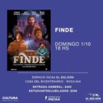 Malena Pichot Instagram - Seguimos septiembre y octubre en el cine! Llegando a tu ciudad! MAR DEL PLATA - TEATRO AUDITORIUM (SABADO 07 a las 19hs) EL PALOMAR - Espacio INCAA Cine Teatro Helios (JUEVES 28 a las 18hs) QUILMES - Espacio INCAA Cine Teatro Municipal Quilmes (JUEVES 28 a las 18 y 20hs) CORDOBA - Espacio INCAA Cine Arte Córdoba (JUEVES 28 a las 19hs) ZAPALA - Espacio INCAA Cine Municipal (JUEVES 18 a las 21:30hs) EL CAIRO - ROSARIO (JUE SAB y DOM) CINEMATECA URUGUAYA ( SABADO 30 y DOMINGO 01 a las 22hs) EL BOLSON - CASA DEL BICENTENARIO EL BOLSON (DOMINGO 01 a las 18:30) NEUQUEN - Espacio INCAA Cine Teatro Español (LUNES 02 a las 22hs)