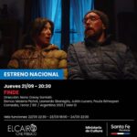 Malena Pichot Instagram - Seguimos septiembre y octubre en el cine! Llegando a tu ciudad! MAR DEL PLATA - TEATRO AUDITORIUM (SABADO 07 a las 19hs) EL PALOMAR - Espacio INCAA Cine Teatro Helios (JUEVES 28 a las 18hs) QUILMES - Espacio INCAA Cine Teatro Municipal Quilmes (JUEVES 28 a las 18 y 20hs) CORDOBA - Espacio INCAA Cine Arte Córdoba (JUEVES 28 a las 19hs) ZAPALA - Espacio INCAA Cine Municipal (JUEVES 18 a las 21:30hs) EL CAIRO - ROSARIO (JUE SAB y DOM) CINEMATECA URUGUAYA ( SABADO 30 y DOMINGO 01 a las 22hs) EL BOLSON - CASA DEL BICENTENARIO EL BOLSON (DOMINGO 01 a las 18:30) NEUQUEN - Espacio INCAA Cine Teatro Español (LUNES 02 a las 22hs)