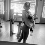Malillany Marín Instagram - La que puede puede y la que no la impulsamos para que también pueda . 1 vez a la semana pero se entreno 🐎🌪️😜 obvio con @aquasancta