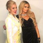 Malillany Marín Instagram - That’s Hot @parishilton 👑 👱‍♀️👱‍♀️