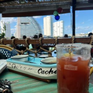 Malillany Marín Instagram - Life at sea 🦀