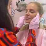 Malillany Marín Instagram - Hoy fui a conocer un poco más de los nuevos productos de @benefitmexico y me consintieron un ratito #porecare