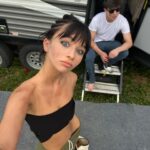 Malina Weissman Instagram - Lately…