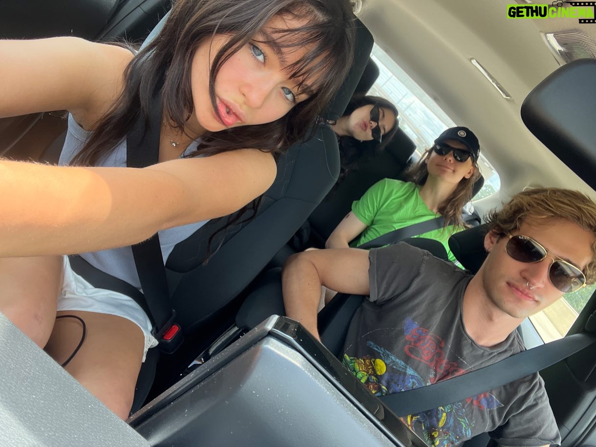 Malina Weissman Instagram - Thank you Texas❤️