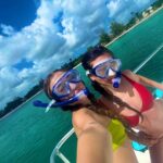 Malina Weissman Instagram - Where the water is blue