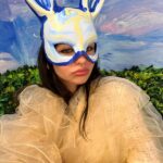 Malina Weissman Instagram - Hoppy new year 🐾