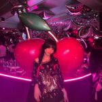 Malina Weissman Instagram - @marcjacobsfragrances 💋