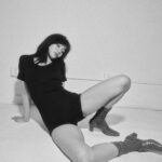 Malina Weissman Instagram - By the amazing @emilysoto ✨🩷 Styling: @heathermary.jackson Makeup: @misha212 Hair: @jacobrozenberg Set Design: @abigailmccreary