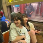 Malina Weissman Instagram - Rush hour