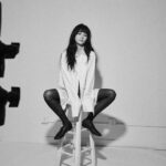 Malina Weissman Instagram - By the amazing @emilysoto ✨🩷 Styling: @heathermary.jackson Makeup: @misha212 Hair: @jacobrozenberg Set Design: @abigailmccreary