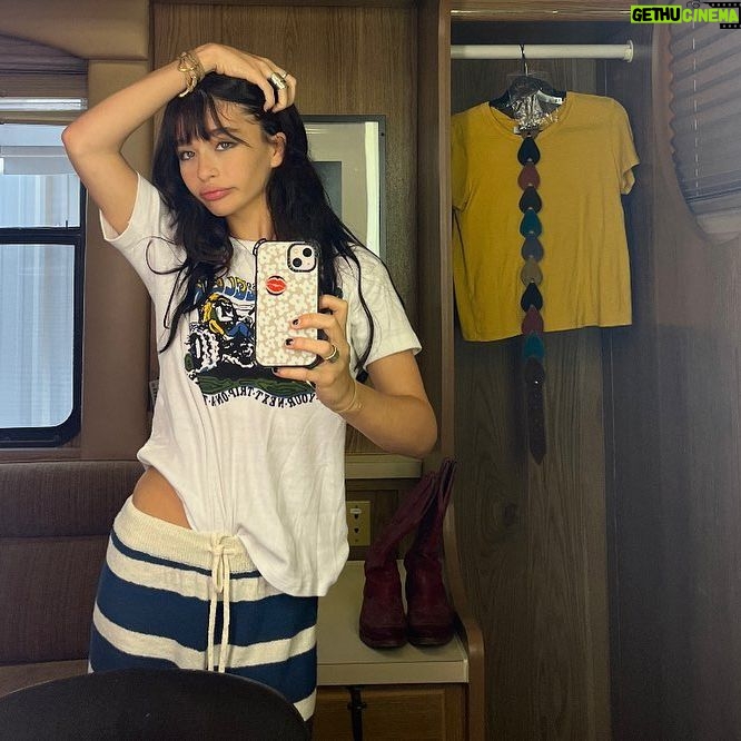Malina Weissman Instagram - Thank you Texas❤️
