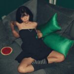 Malina Weissman Instagram - Midnight 🕛