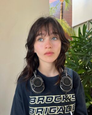 Malina Weissman Instagram - Happy place💖