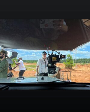 Malina Weissman Instagram - and scene 🎬🦦