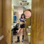 Malina Weissman Instagram – and scene 🎬🦦