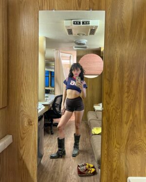 Malina Weissman Instagram - and scene 🎬🦦