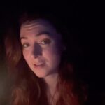 Malinda Kathleen Reese Instagram - I can’t believe I hadn’t done this one yet! What a classic. #scottish #scotland #caledonia #folk #singer #siren #reverb