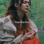 Malinda Kathleen Reese Instagram – Take a moment to listen 💐 #calm #newmusic #folk #independentartist #everythingineed #stopandsmelltheflowers #newrelease

📷 @wjsandel 
👚 @annieleona__