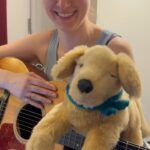 Malinda Kathleen Reese Instagram – Some Look At You Now recording memories captured by @wjsandel.  Swipe for our new mascot.