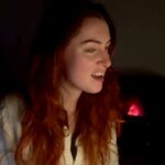 Malinda Kathleen Reese Instagram – My favorite album from last year by a long shot.  Hopefully my pronunciation isn’t wildly off 🫣 @hozier #hozier #irish #gaeilge #gaelic #folk #acappella #candlelight #siren #singer #reverb