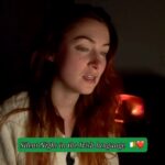 Malinda Kathleen Reese Instagram - As a city girl, getting to sit by a fire that I made and sing songs is the most grounding thing imaginable. Simple and human ❤️ #silentnight #irish #ireland #countyclare #christmas #carol #singer #siren #reverb #peaceful #countryside #cottagecore #relaxing #fireplace