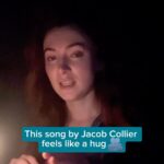 Malinda Kathleen Reese Instagram – I saw @jacobcollier last week and I’m still thinking about it.  #littleblue #jacobcollier #brandicarlile #folk #singer #siren #reverb