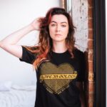 Malinda Kathleen Reese Instagram – I’m so obsessed truly.  Up to 50% off what’s left of this collection right now ❤️ 
👕 by me 😇
📸 by @miaisabellaphotography