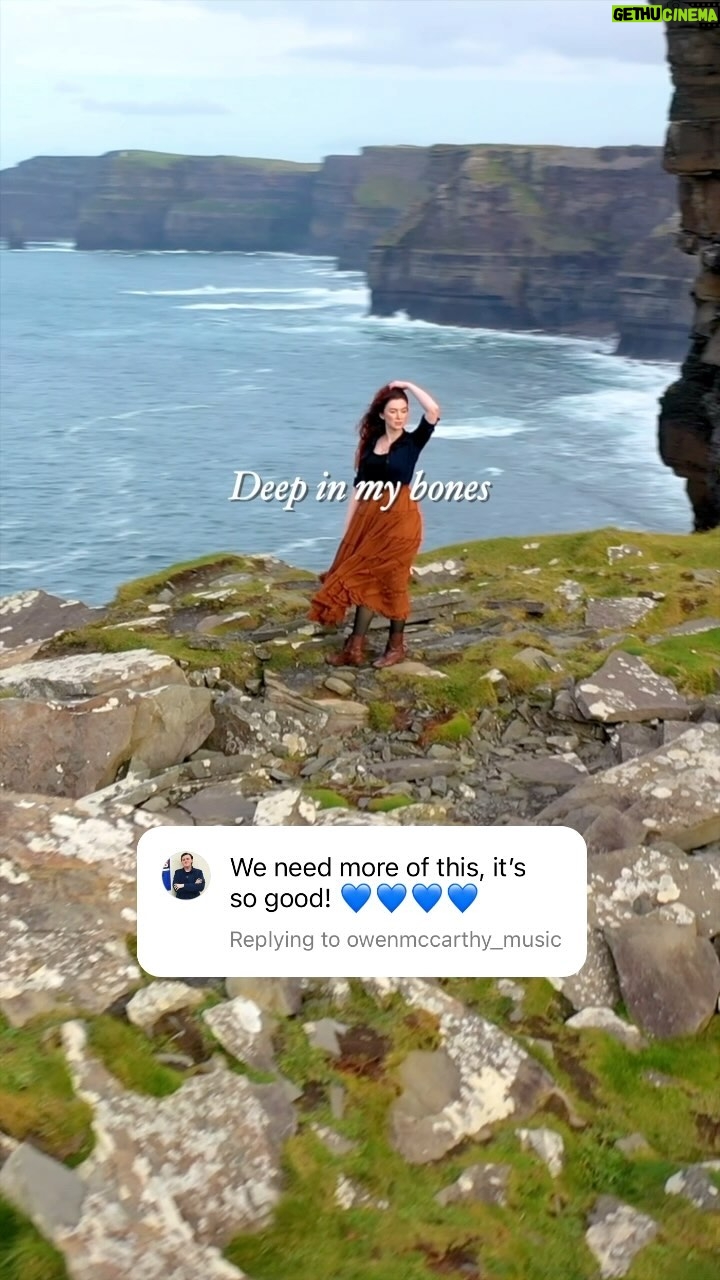 Malinda Kathleen Reese Instagram - 🥰🥰🥰 #singer #songwriter #selflove #irish #folk #peaceful