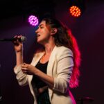 Malinda Kathleen Reese Instagram - Shots from the @michigan_irish festival this year. So incredibly fun. Can’t wait to get back onstage tomorrow 🥰 📸 by @kinahan_photography_design