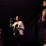 Malinda Kathleen Reese Instagram - Shots from the @michigan_irish festival this year. So incredibly fun. Can’t wait to get back onstage tomorrow 🥰 📸 by @kinahan_photography_design
