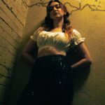 Malinda Kathleen Reese Instagram - Backstage in Portland by @panorrana