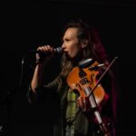 Malinda Kathleen Reese Instagram – Shots from the @michigan_irish festival this year.  So incredibly fun.  Can’t wait to get back onstage tomorrow 🥰 📸 by @kinahan_photography_design