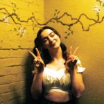 Malinda Kathleen Reese Instagram - Backstage in Portland by @panorrana