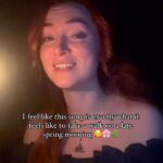 Malinda Kathleen Reese Instagram - Wild Mountain Thyme. Been singing this to myself on walks and I love it ❤️🌸 #scottish #folk #summer #singer #siren #cottagecore