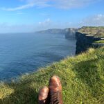 Malinda Kathleen Reese Instagram – Ireland dump part 1 ❤️🇮🇪