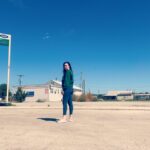 Malinda Kathleen Reese Instagram - tour shite