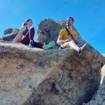 Malinda Kathleen Reese Instagram - tour shite